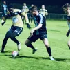 photo  spay peut nourrir des regrets. toujours invaincu cette saison, le club de la suze-roëzé est parvenu à combler un déficit de deux buts, pour finalement arracher un match nul dans les ultimes secondes. 