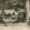 photo  une collecte de témoignages de repas en forêt de bercé vient d’être lancée. 