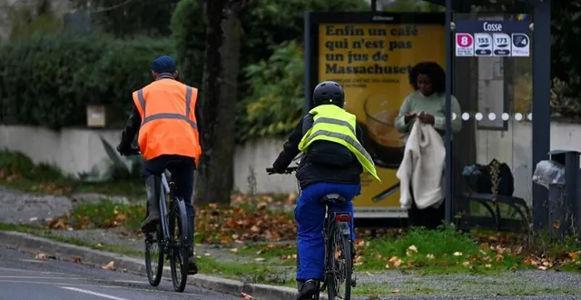 photo  2 033 774 € sur 10 ans, le projet de développement des mobilités douces prévu à mamers commencera dès 2025.  (photo d’illustration).  &copy;  photo archives co 