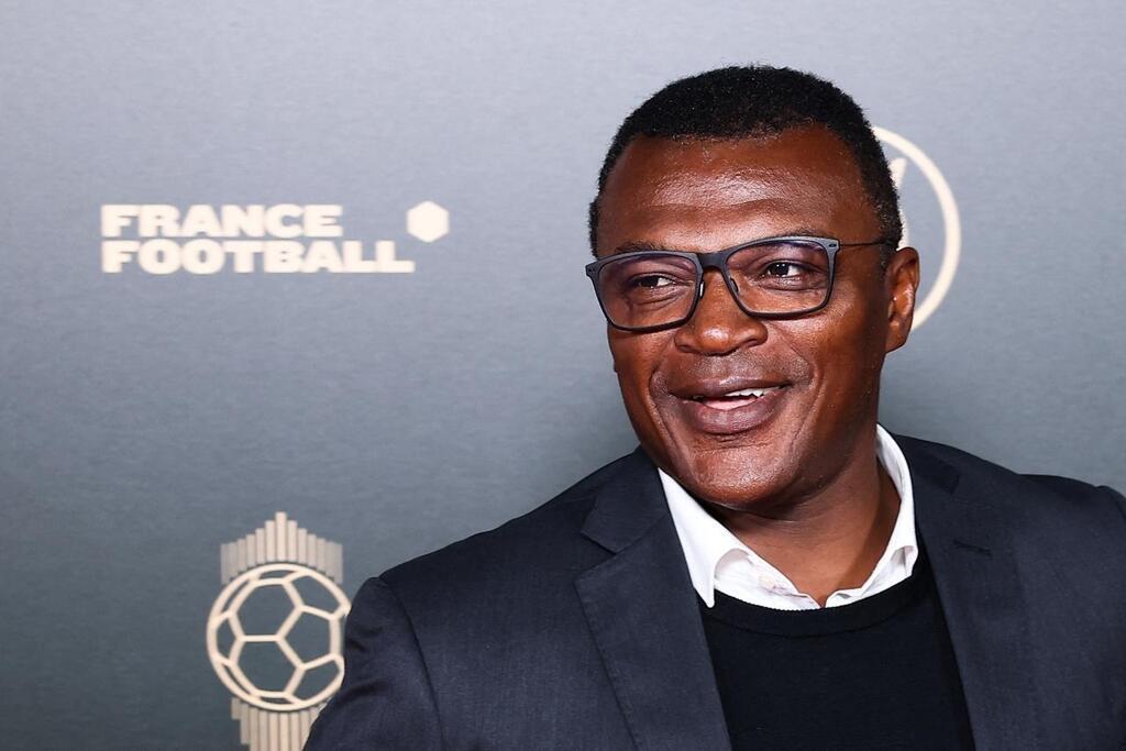 Un test ADN confirme que l’ancien défenseur Marcel Desailly est bien le ...