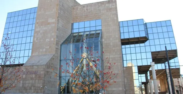 photo  le tribunal a ordonné le maintien en détention du prévenu.  &copy;  archives ouest-france 