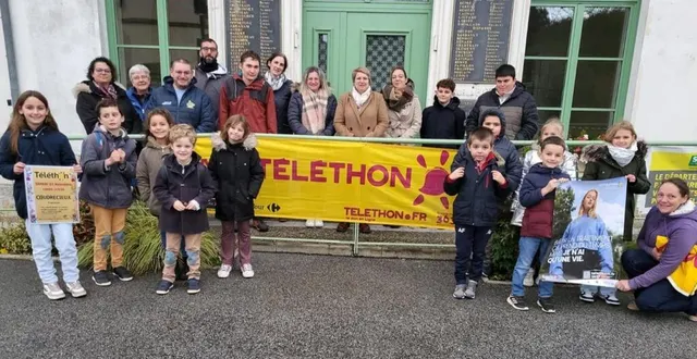 photo  une après-midi qui mobilisera les différentes générations  &copy;  le maine libre 