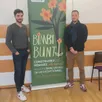 photo  yanick neveu et raphaël bedu, les conseillers de villes vivantes, ont déjà enregistré près de 150 projets. 