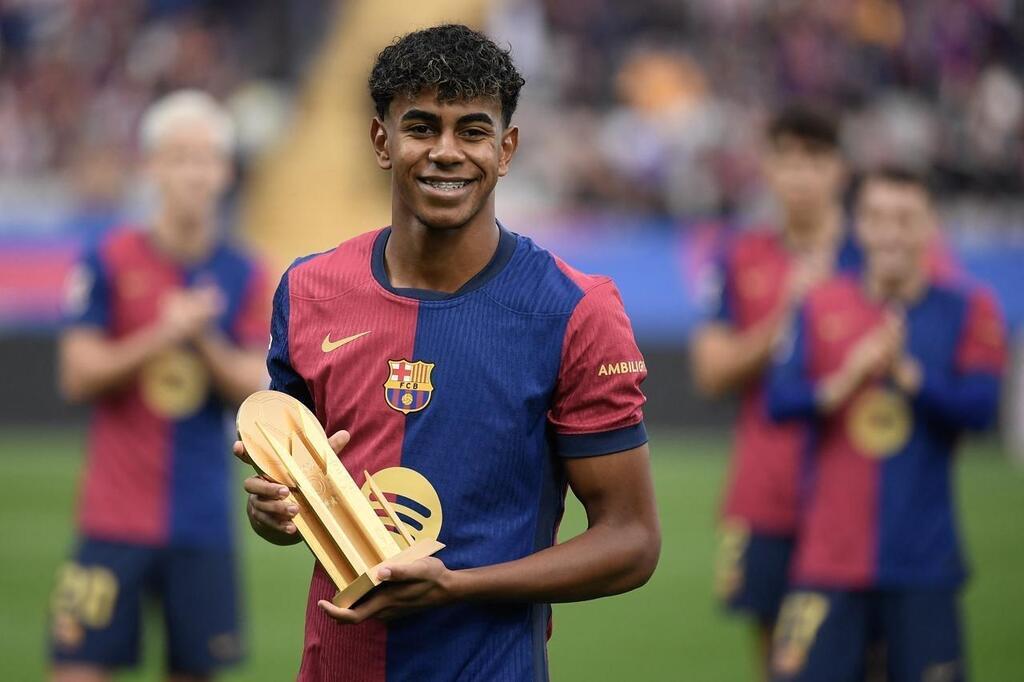 Une offre de 250 millions d’euros pour Lamine Yamal ? Le PSG dément la