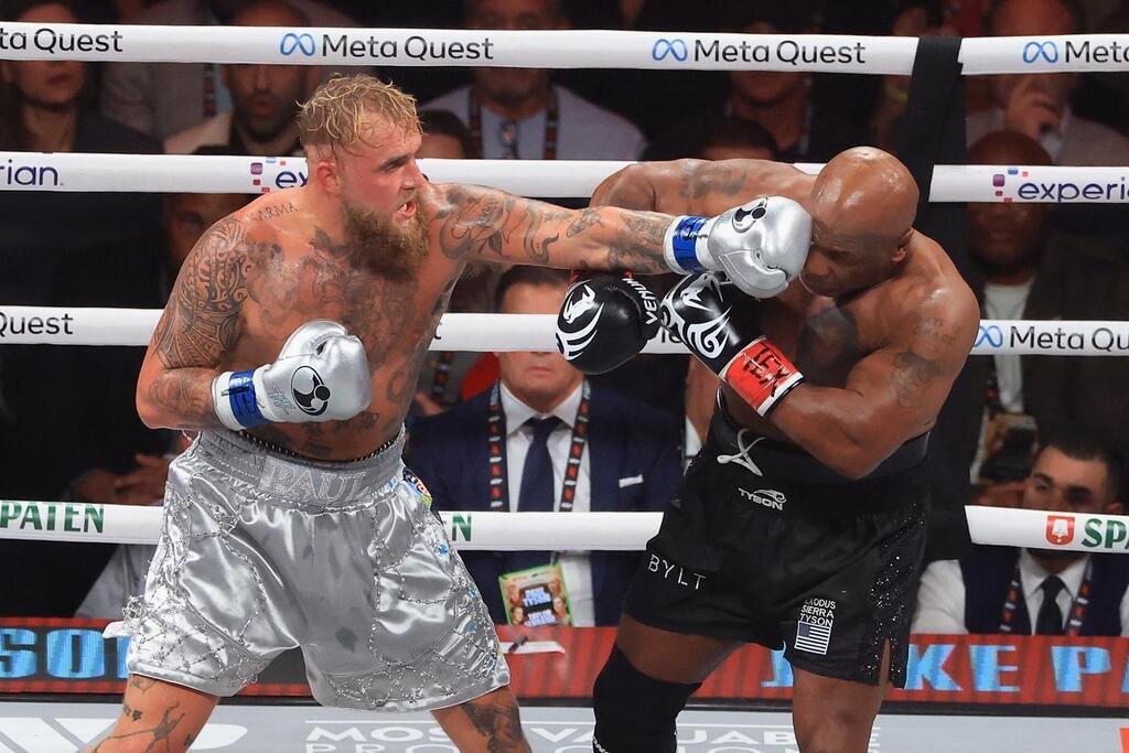 Boxe. Mike Tyson en mauvaise forme après une défaite « difficile à avaler » face à Jake Paul