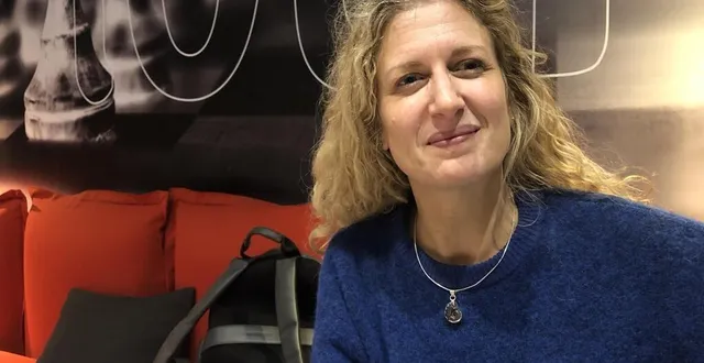 photo  juliette duquesne, journaliste indépendante : « nous ne sommes pas dans un changement profond. »  &copy;  ouest-france 