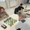 photo les passionnés d’échecs ont désormais rendez-vous tous les vendredis soir, cour mazeline, de 18 h à 20 h 30.
