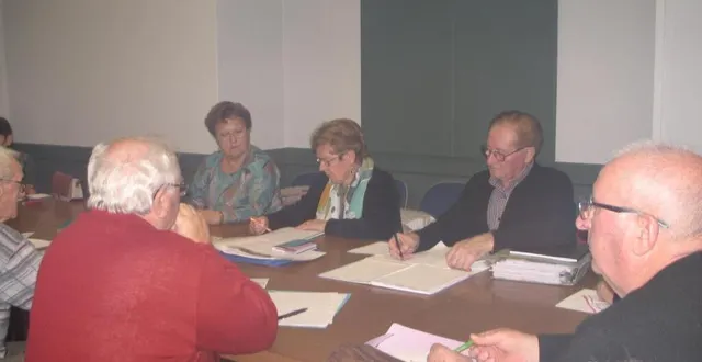 photo  une invitation a été lancée au père noël pour venir à conlie.  &copy;  le maine libre 