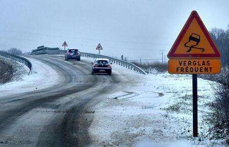 photo De la neige est attendue jeudi. Image d’illustration à Châteaugiron, en Ille-et-Vilaine. Joel Le Gall / Ouest-France 