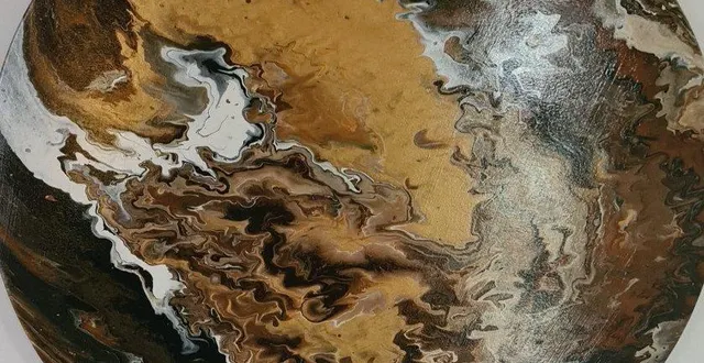 photo  le pouring, à découvrir ce week-end.  &copy;  palette macérienne 