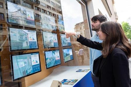 photo Immobilier : les prix ont plus que doublé depuis l’an 2000 Mathieu Pattier / Ouest France 