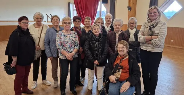 photo  une équipe ayant pour volonté de développer de nouvelles initiatives.  &copy;  le maine libre 