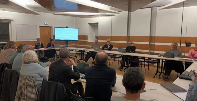 photo  le conseil communautaire de l’orée de bercé-belinois accepte, avec dix-sept voix et sept abstentions, que soit étudiée par les services de la communauté de communes, la nouvelle orientation vers la compétence animation de vie sociale.  &copy;  ouest-france 