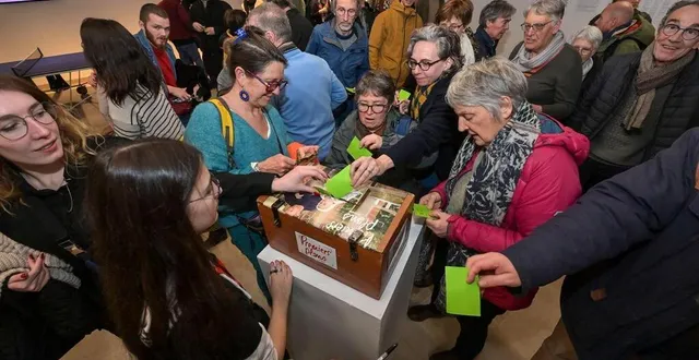 photo  le festival premiers plans a battu un record de participation, pour son édition 2024. dans quelle condition se déroulera l’édition 2025 ?  &copy;  archives ouest-france 