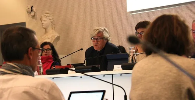 photo  le conseil de la métropole s’est tenu ce 21 novembre 2024.  &copy;  le maine libre 