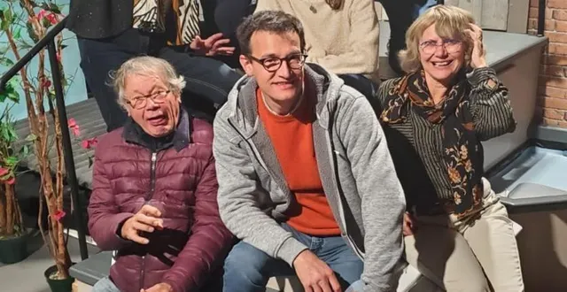 photo  les levain d’anjou monteront sur scène en janvier et février.  &copy;  co 