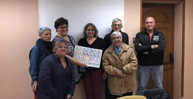 photo  un collectif a été constitué pour ce rendez-vous de l’information et de la solidarité.  &copy;  le maine libre 