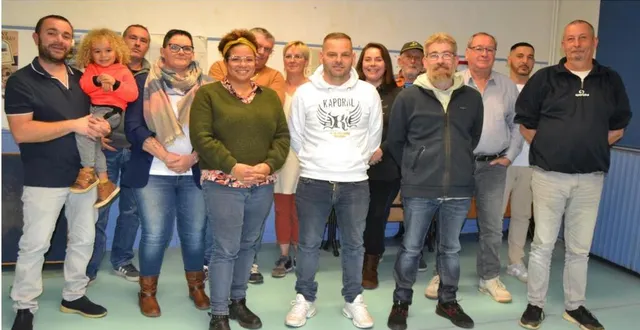 photo  le pétanque club du canal de malicorne-sur-sarthe a tenu récemment son assemblée générale.  &copy;  le maine libre 