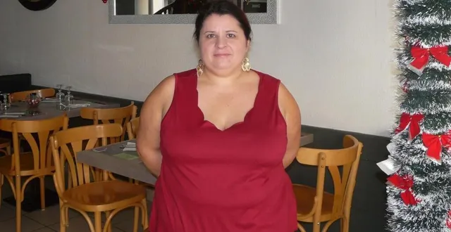 photo  jennifer leroy a travaillé plusieurs mois avec les anciens propriétaires.  &copy;  le maine libre 