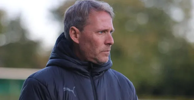 photo  arnaud cormier n’est plus l’entraîneur de l’us alençon.  &copy;  nathalie douley 