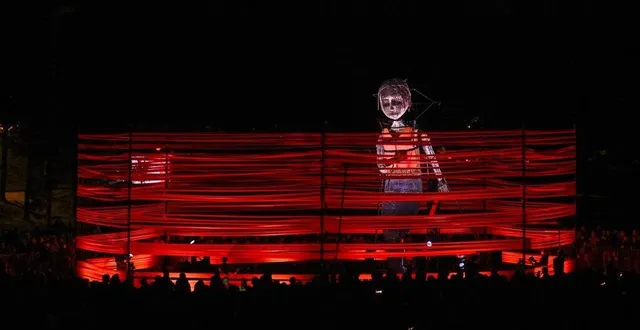 photo  le mans, septembre 2024. la scène nationale les quinconces l’espal se voit privée de près de 100 000 € de subventions. cette structure culturelle propose des spectacles dans deux salles mancelles, mais aussi des actions pédagogiques, des accueils en résidence ou de grands spectacles gratuits comme celui de « mo » (notre photo) en ouverture de saison.  &copy;  archives le maine libre – denis lambert 