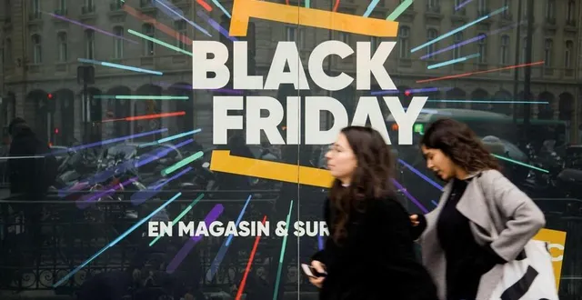 photo  pensez-vous qu’on peut faire de bonnes affaires lors du black friday ?  &copy;  afp 