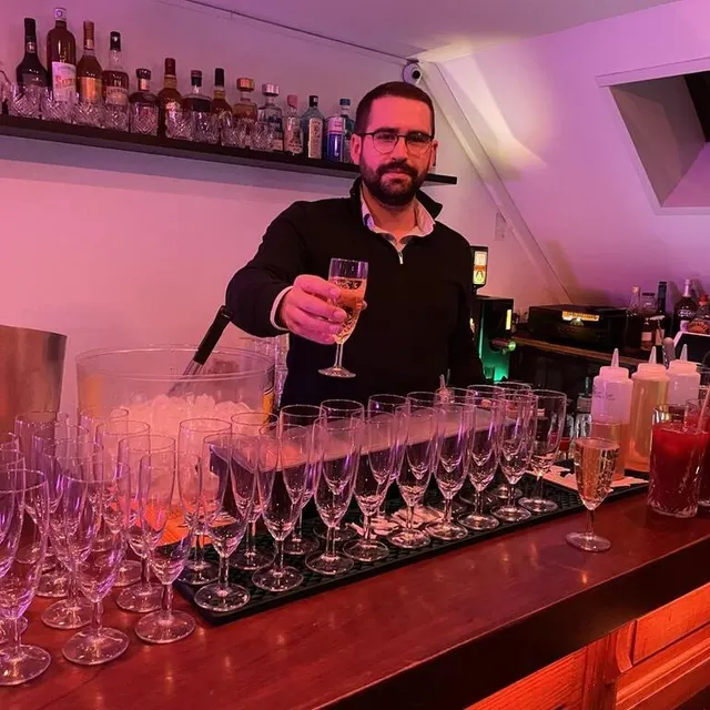 photo à l’étage, vincent danloux et son équipe proposeront, entre autres, des produits plus sophistiqués.  ©  ouest-france