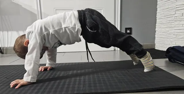 photo  les petits pourront-ils suivre des cours de gym ? l’avis des parents est attendu.  &copy;  ouest-france 