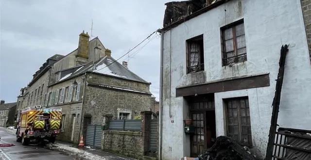 photo  le corps de didier bourgerie a été découvert peu avant 13 h, samedi 23 novembre, dans sa maison.  &copy;  ouest-france 