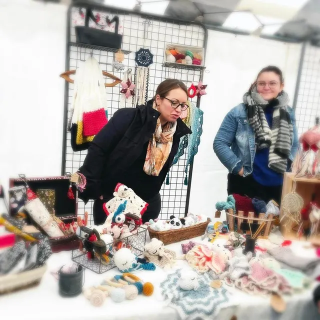 Ce dimanche, il sera possible de faire des emplettes 100 % locales au marché de Noël du Vieil-Baugé. Coop1D photo ce dimanche, il sera possible de faire des emplettes 100 % locales au marché de noël du vieil-baugé. © coop1d