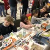 photo  les enfants étaient à l’honneur cette année, au salon du livre de la flèche (sarthe). 