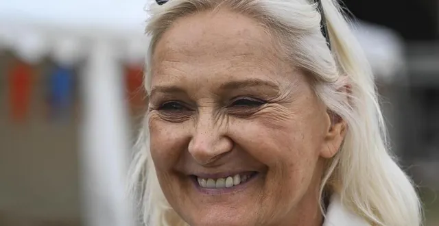 photo  marie-caroline le pen avait intégré le bureau de la fédération en septembre. cette fois, elle prend les rênes du rn en sarthe.  &copy;  archives le maine libre – denis lambert 