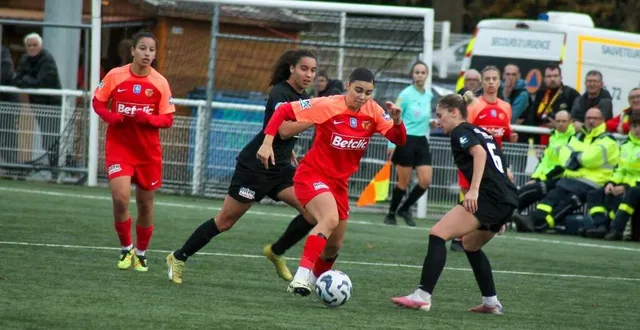 photo  les mancelles ont enchaîné un cinquième match sans prendre de buts.  &copy;  le maine libre 