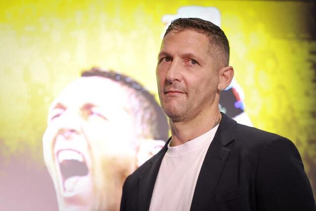 Marco Materazzi propose une rencontre à Zinédine Zidane. Photo : ARNOLD JEROCKI / Getty Images via AFP photo marco materazzi propose une rencontre à zinédine zidane. © photo : arnold jerocki / getty images via afp