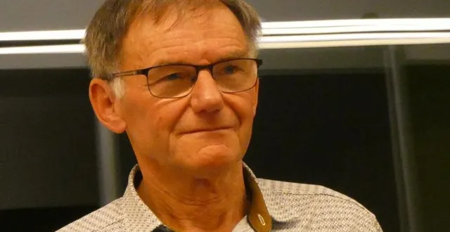 photo  michel basoge va passer la main après 6 ans de présidence du cyclo mais restera dans le bureau.  &copy;  le maine libre 