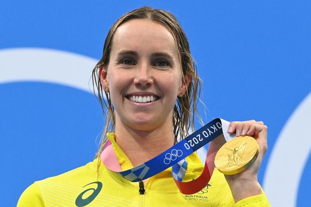 Natation. Médaillée aux Jeux de Paris 2024, Emma McKeon prend sa retraite . Sport