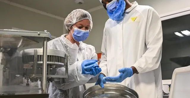 photo  anne serrault dirige l’entreprise familiale depuis 2009 et recrute entre trois et cinq nouveaux employés chaque année, en raison du développement de l’activité.  &copy;  le maine libre – denis lambert 