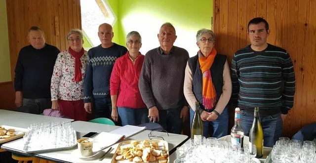 photo  l’association du comice agricole retrouve un président.  &copy;  le maine libre 