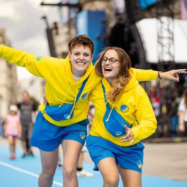 photo florie bresteaux et noémie varon.  ©  réal des mêmes