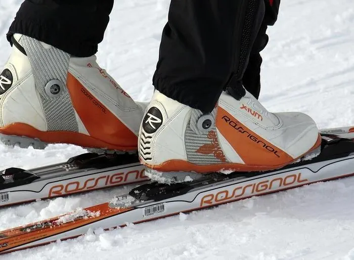 Stations de ski dans les Alpes