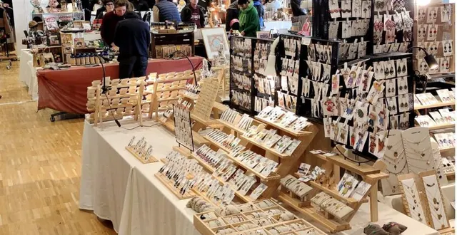 photo  30 artisans exposeront dans la salle art-image.  &copy;  ouest-france 