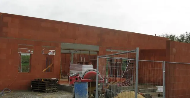 photo  l’ouverture est prévue pour septembre 2025.  &copy;  ouest-france 