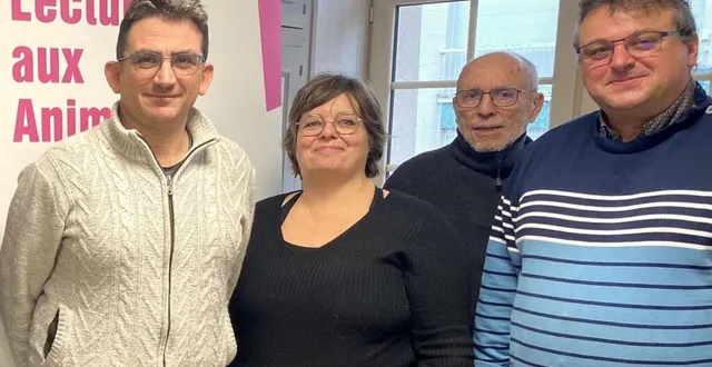 photo  l’association art & fléchir coorganise également le festival lectures aux animaux.  &copy;  le maine libre 