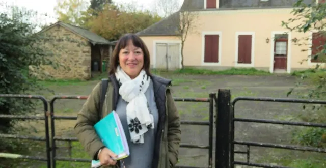 photo  annie sif rend compte de l’avancement du projet à ce jour. c’est dans l’ancienne école des garçons (photo) que le projet bâtimentaire et culturel porté par l’équipe municipale va se mettre en place. tout a commencé par l’achat du site et maintenant sont visés son extension et sa rénovation.  &copy;  le maine libre 