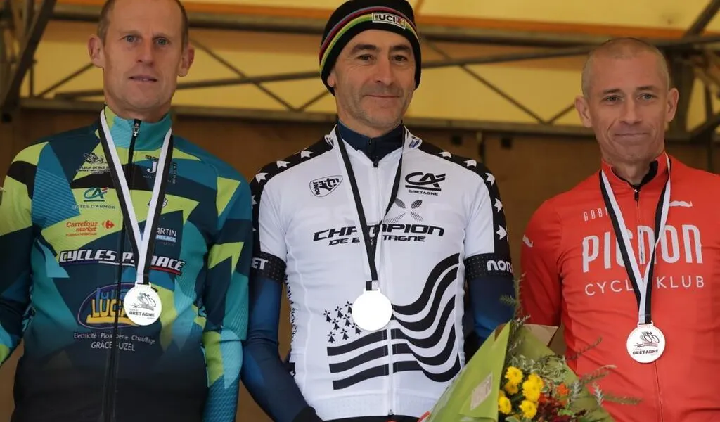Cyclocross. Championnats de Bretagne les masters sont toujours