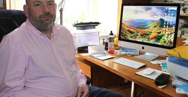 photo  « nous allons continuons à défendre le cinéma européen », écrit emmanuel chevreul, créateur du festival mamers en mars.  &copy;  archives le maine libre 