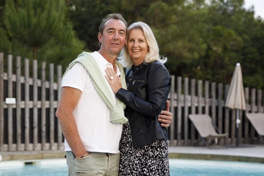 L'Amour est dans le pré. « Je n'avais parlé à personne de ma demande en  mariage », confie - Lorient.maville.com