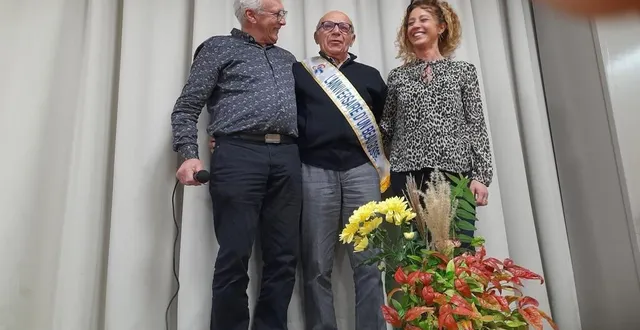 photo  le repas des anciens a réuni une centaine de convives.  &copy;  ouest-france 