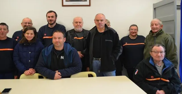 photo  samedi matin, l’adrasec 61 a tenu son assemblée générale, à la salle communale.  &copy;  ouest-france 