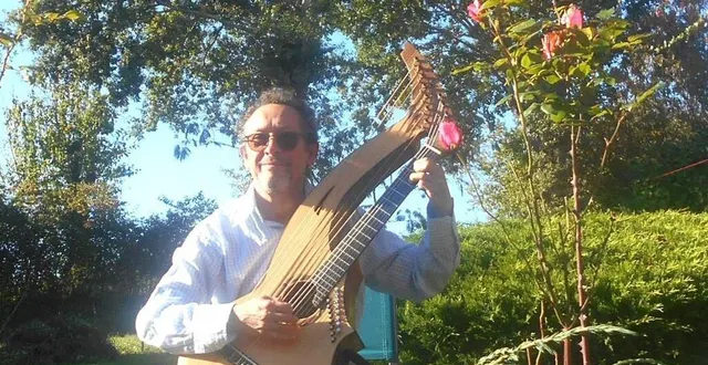 photo  philippe fouquet sera en concert vendredi.  &copy;  ouest-france 